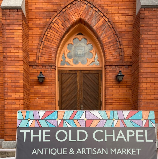 The Old Chapel Antique & Artisan Market North Tonawanda Economic